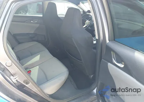 2016 Honda Civic Lx z USA, uszkodzony, nr VIN 19XFC2F53GE026433